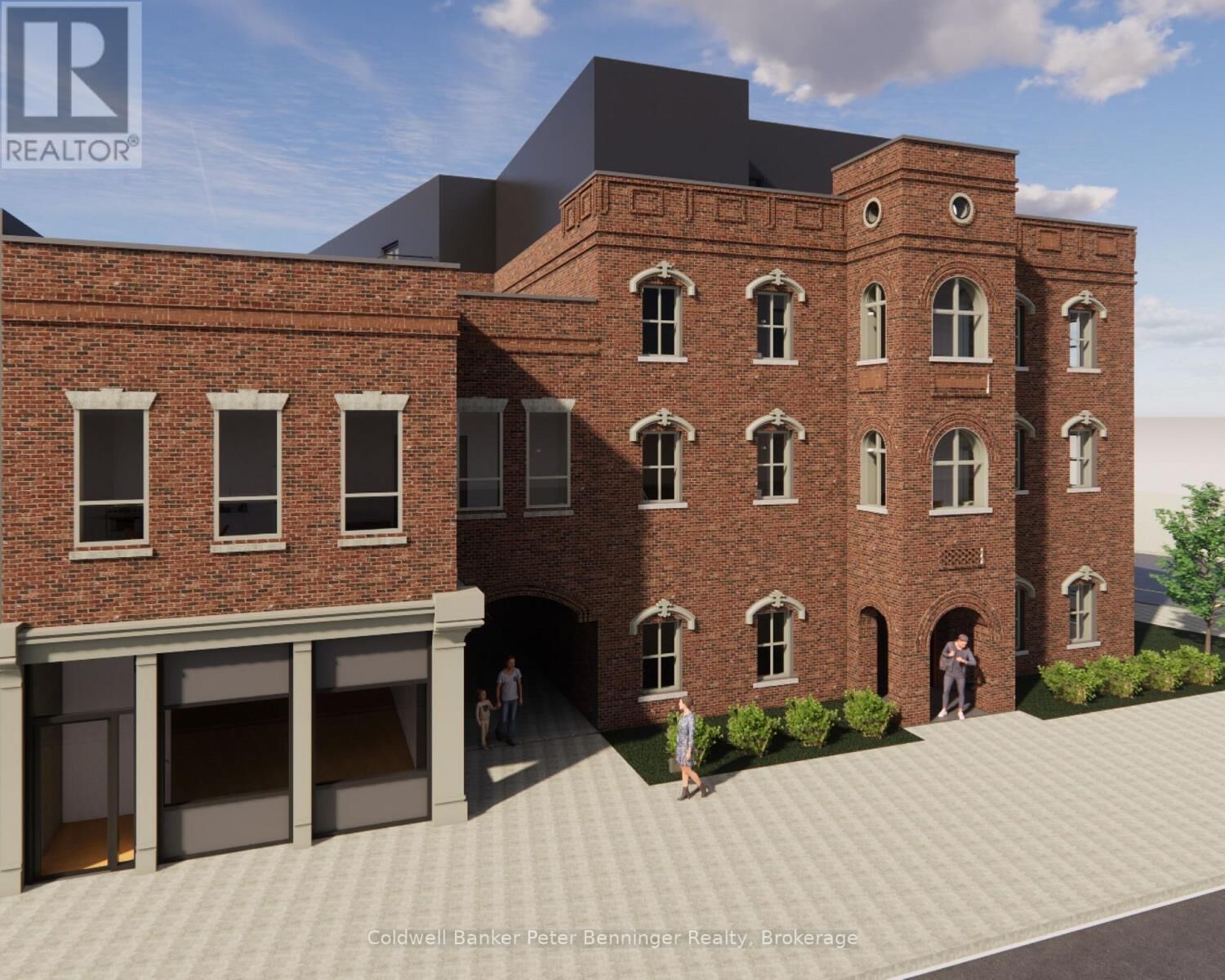 Property Photo: 604 Queen Street South 205 ON N0G 2N0