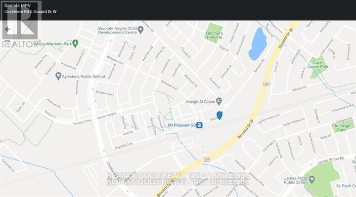 Property Photo: 10 Lagerfeld Drive 104 ON L7A 5L3