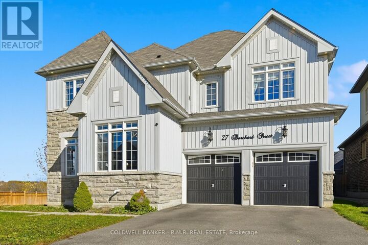 Property Photo: 27 Barchard Street ON L1B 0K8