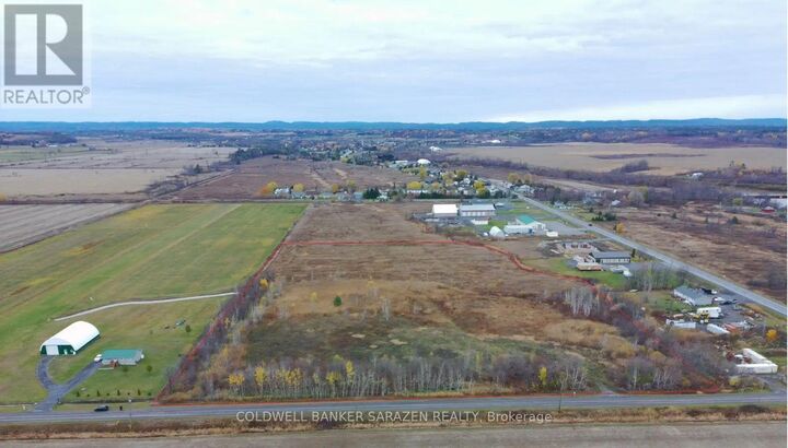 Property Photo:  Pts 3/4 Concession 7 Road  ON K0B 1L0 