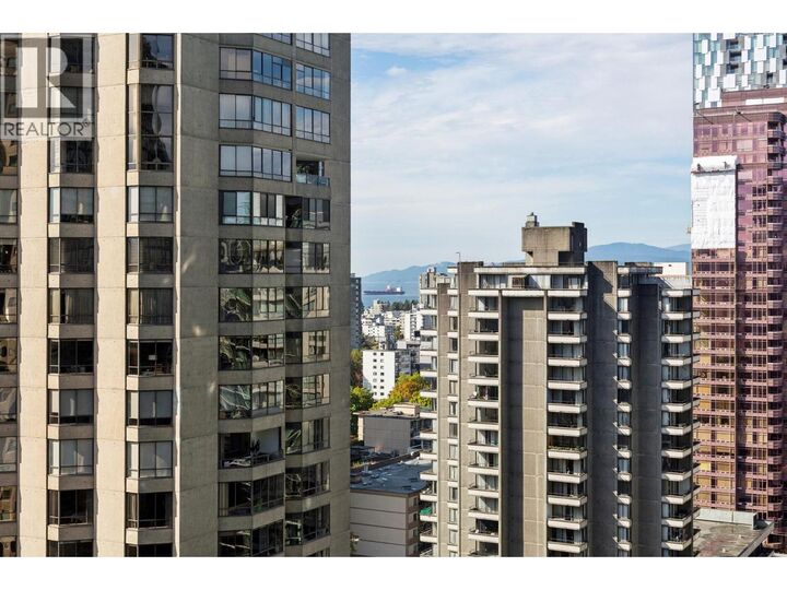 Photo de la propriété: 1331 Alberni Street 2007 BC V6E 4S1