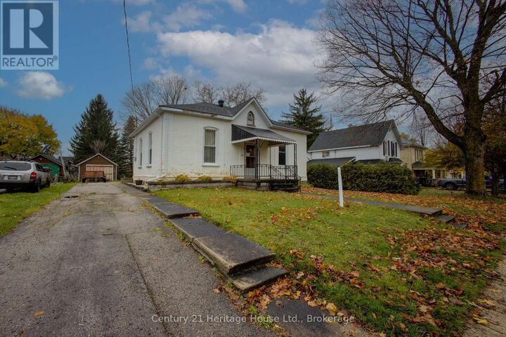 Photo de la propriété:  152 Countess Street North  ON N0G 1R0 