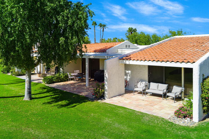 Property Photo: 75149 Kiowa Drive CA 92210