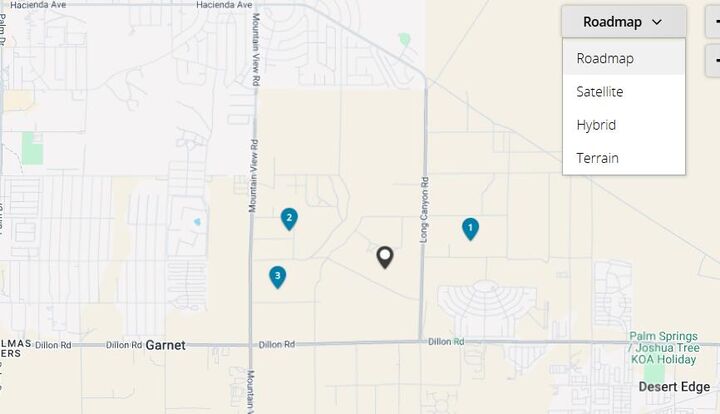 Property Photo:  0 Glory View Rd View  CA 92241 