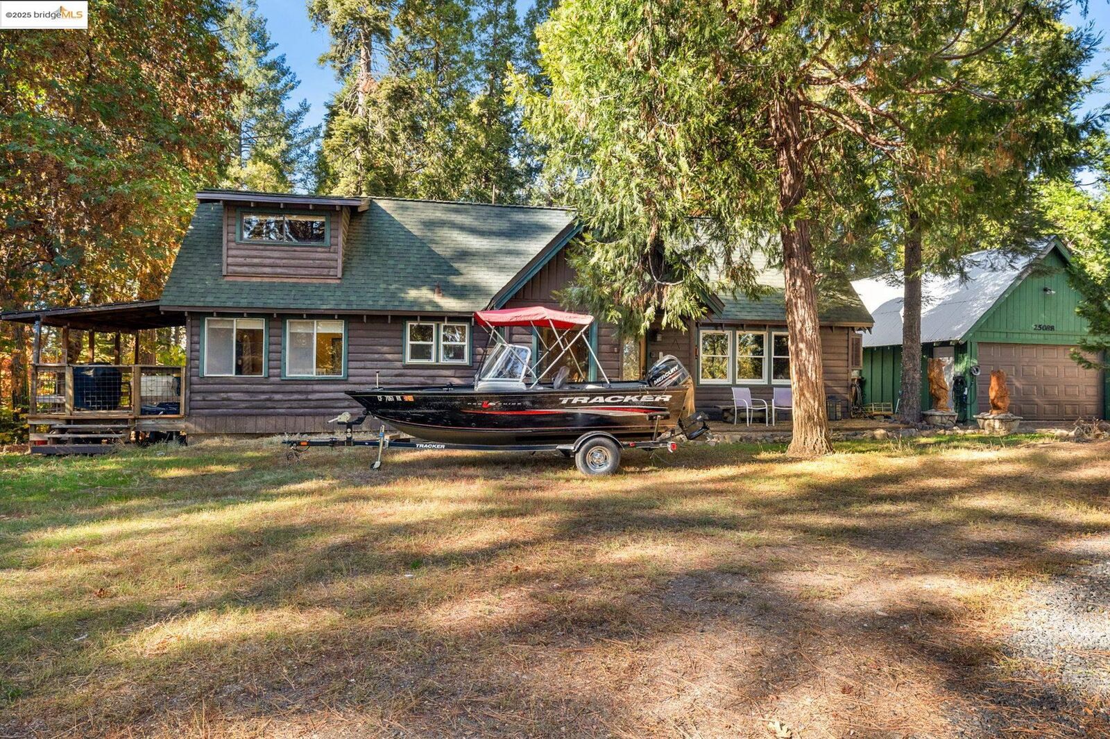 Property Photo: 25088 State Highway 108 CA 95346