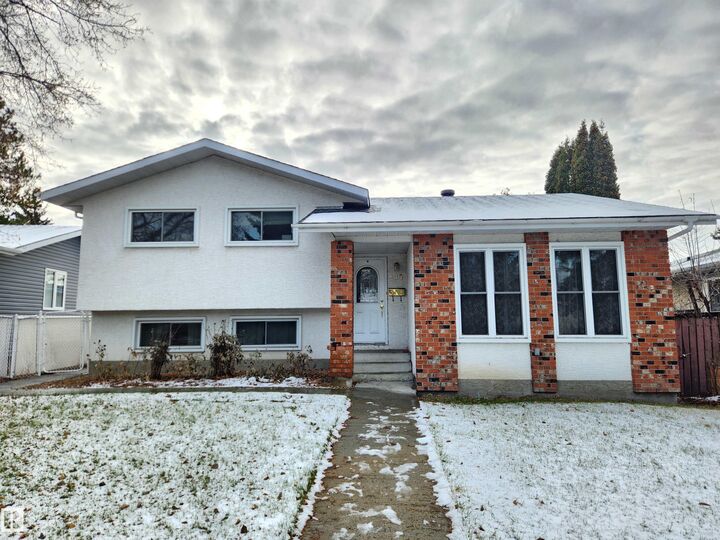 Property Photo: 712 Knottwood South Road NW AB T6K 1X9