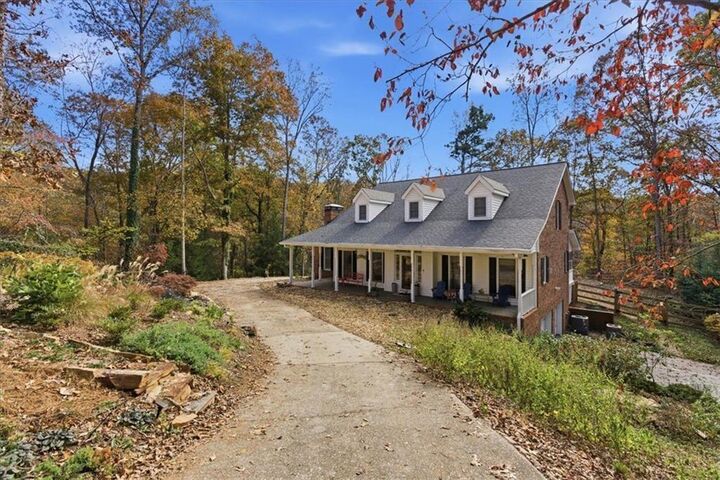 Property Photo:  5735 East Ridge Drive  GA 30135 