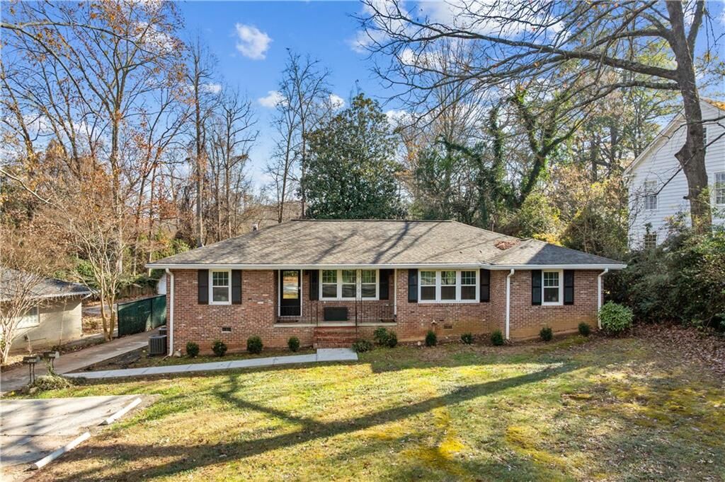 Property Photo: 2165 Ponce De Leon Avenue NE GA 30307