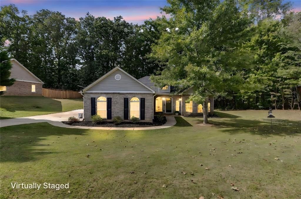 Property Photo:  52 Castleman Road  GA 30116 