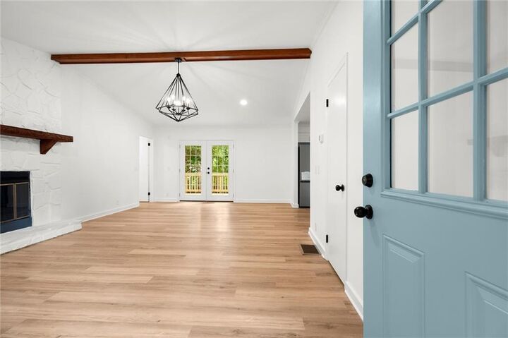 Property Photo:  1184 Alemeda Drive  GA 30066 