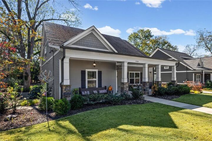 Property Photo:  5118 Floyd Street NE  GA 30014 