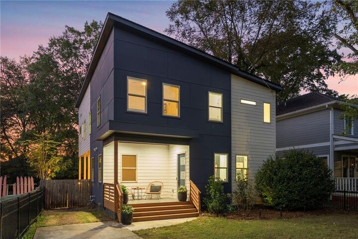 Property Photo: 210 Locust Street NE GA 30317