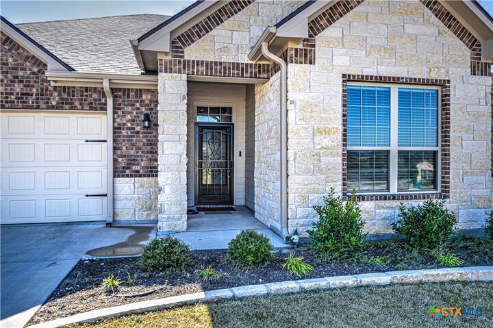 Property Photo: 2313 Wooster Street TX 76559