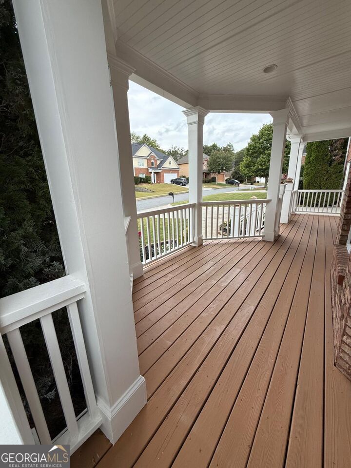 Property Photo: 2002 McCook Drive NW GA 30144