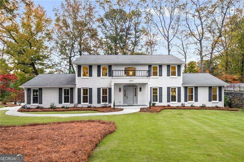 Property Photo: 5287 Vernon Lake Drive GA 30338