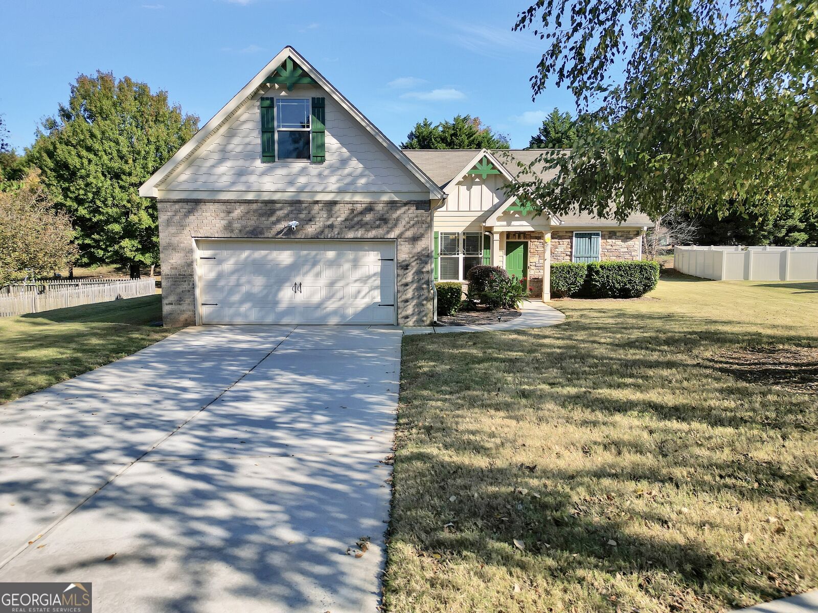 Property Photo: 3305 Hancock Point GA 30252