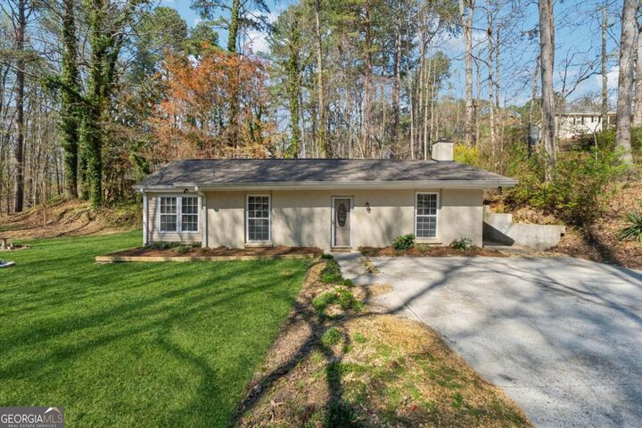 Property Photo: 3510 Riviera Drive GA 30041