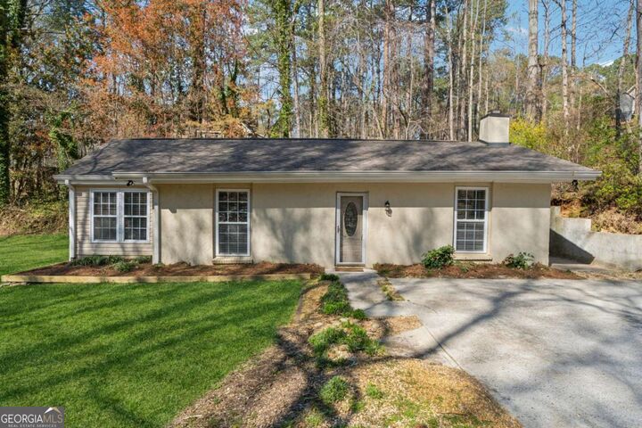 Property Photo:  3510 Riviera Drive  GA 30041 