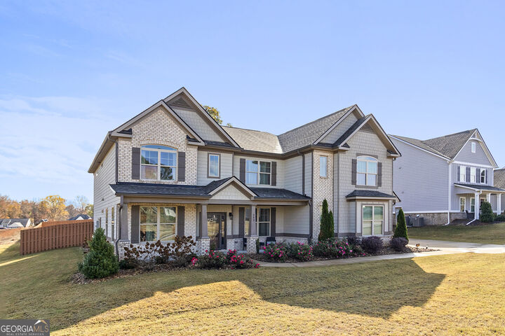 Property Photo:  242 Township Drive  GA 30276 