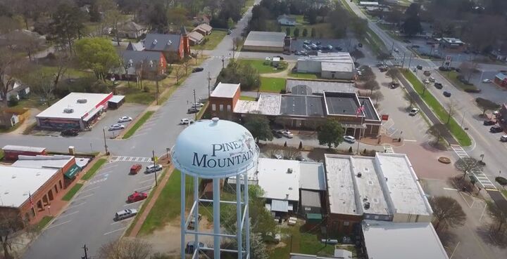 Property Photo: 153 Chinaberry Street GA 31822