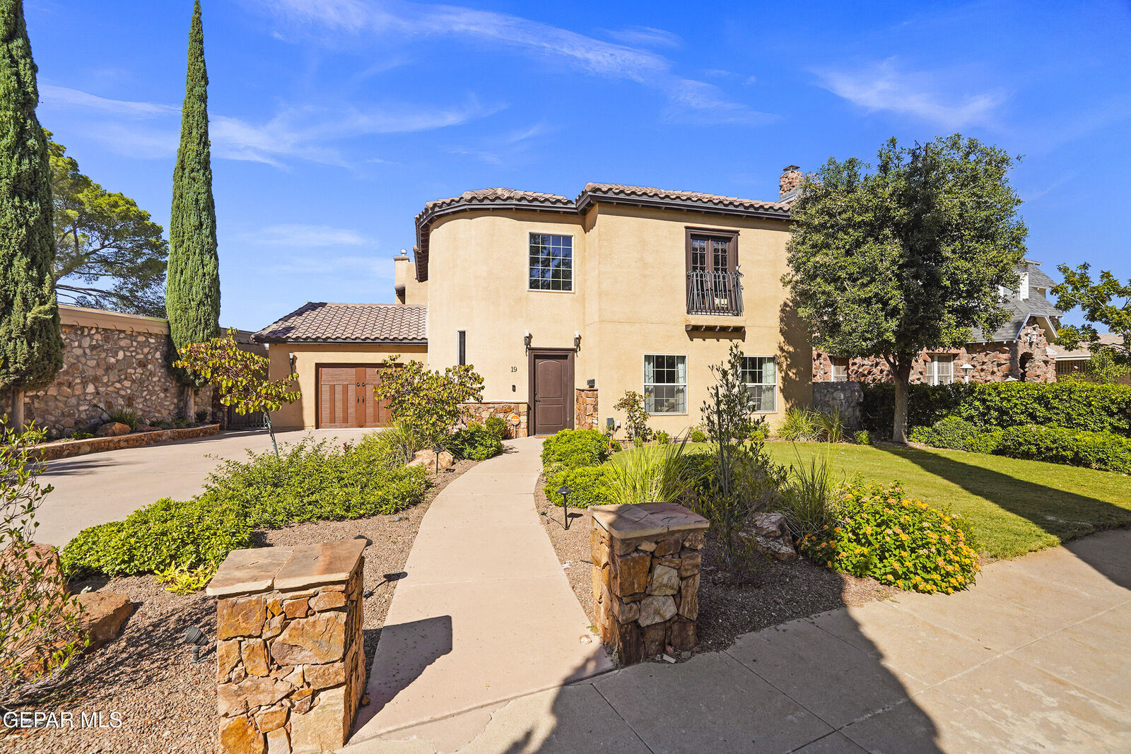 Property Photo:  19 Cumberland Circle  TX 79903 