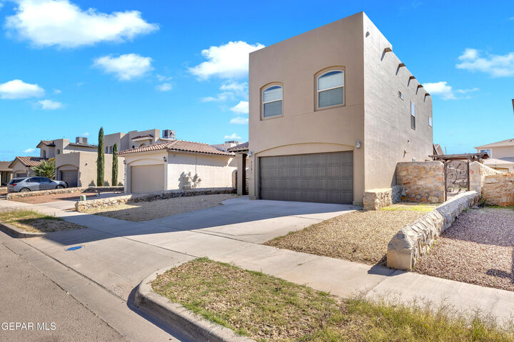 Property Photo: 7132 Copper Town Drive TX 79934