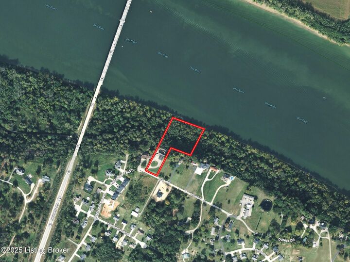 Property Photo:  116 Lisa Dr  KY 40108 