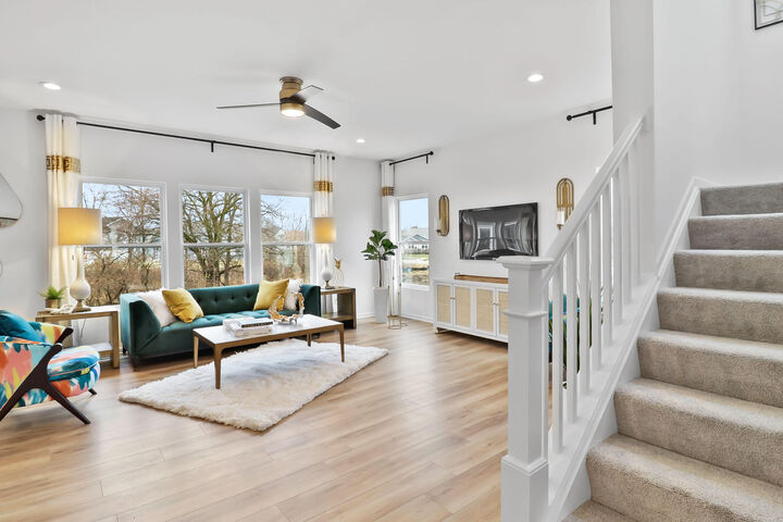 Property Photo: 6876 E 104th Avenue IN 46307