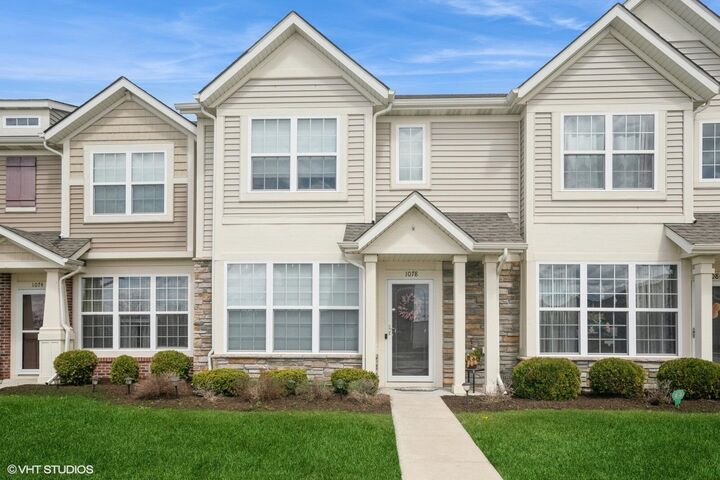 Property Photo: 1078 E 114th Avenue IN 46307