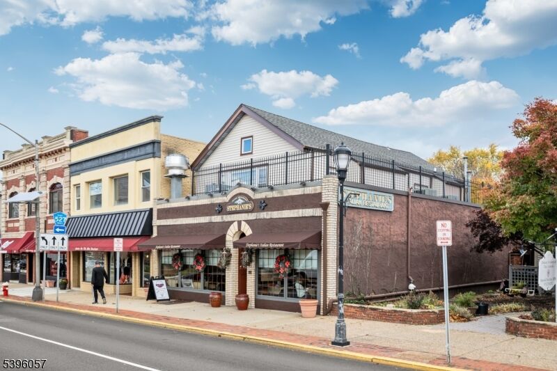 Property Photo: 281 Bloomfield Ave Rear Ent NJ 07006