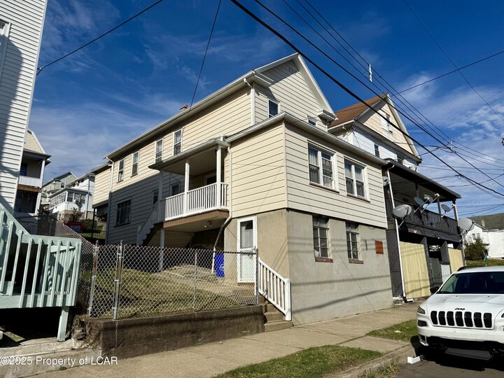 Property Photo:  178 Church Street  PA 18634 
