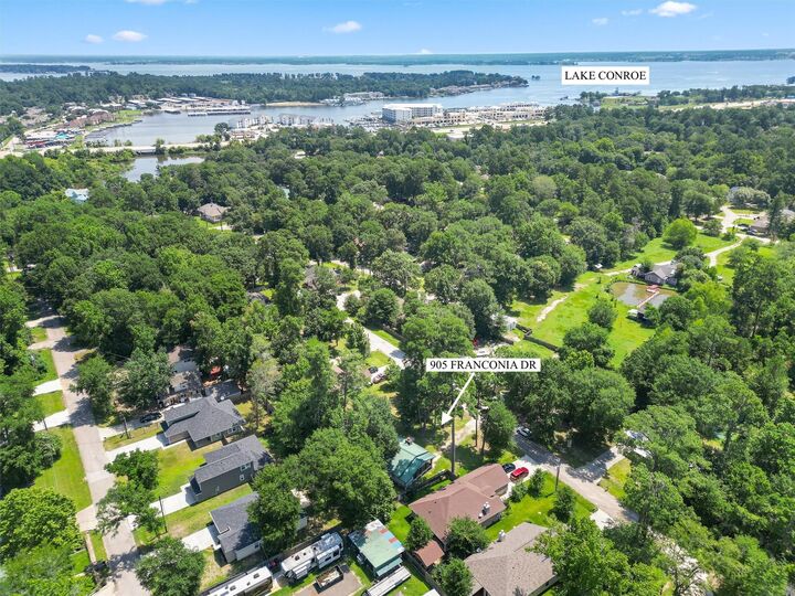 Property Photo:  905 Franconia Drive  TX 77316 