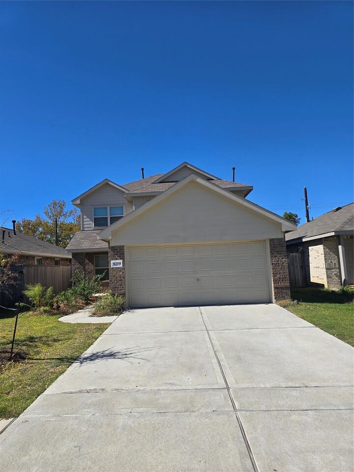 Property Photo:  9219 Velasco Hills Drive  TX 77521 
