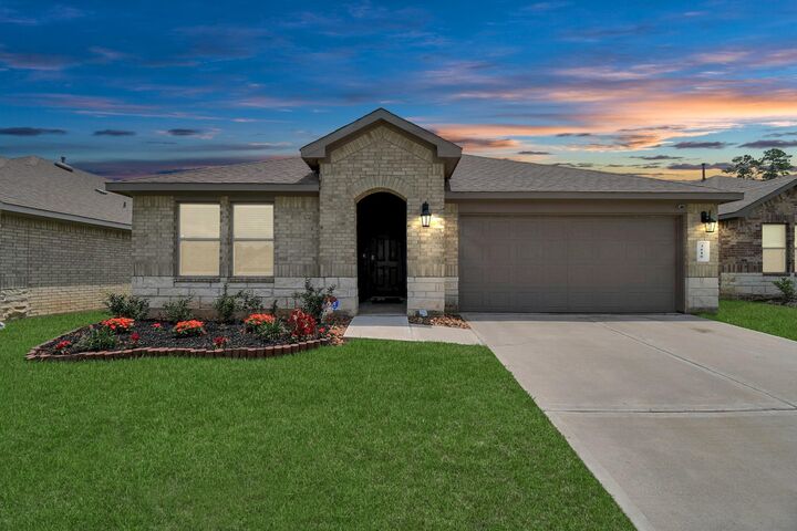 Property Photo:  3610 Crimson Embers Lane  TX 77301 