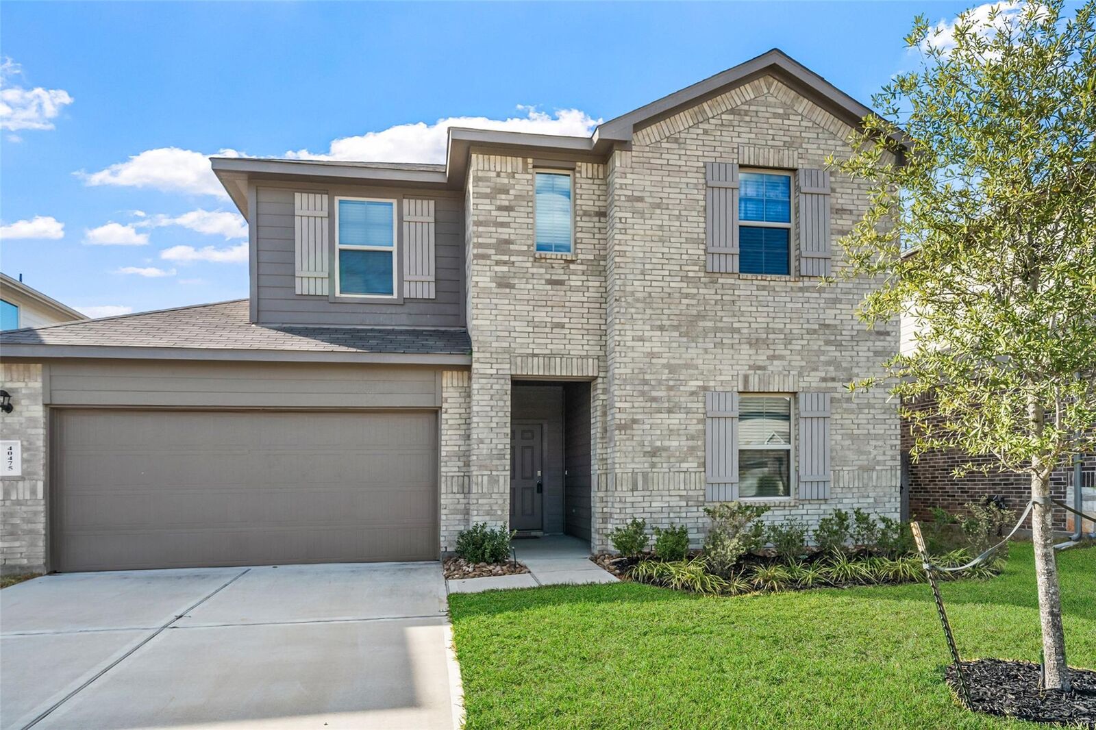 Property Photo:  40475 Garden Heights Lane  TX 77354 