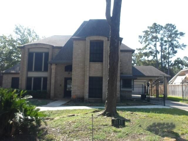 Property Photo:  6111 Hampton Way Court  TX 77389 