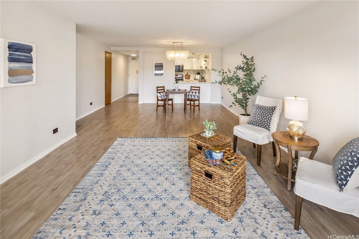 Property Photo: 1350 Ala Moana Boulevard 1010 HI 96814