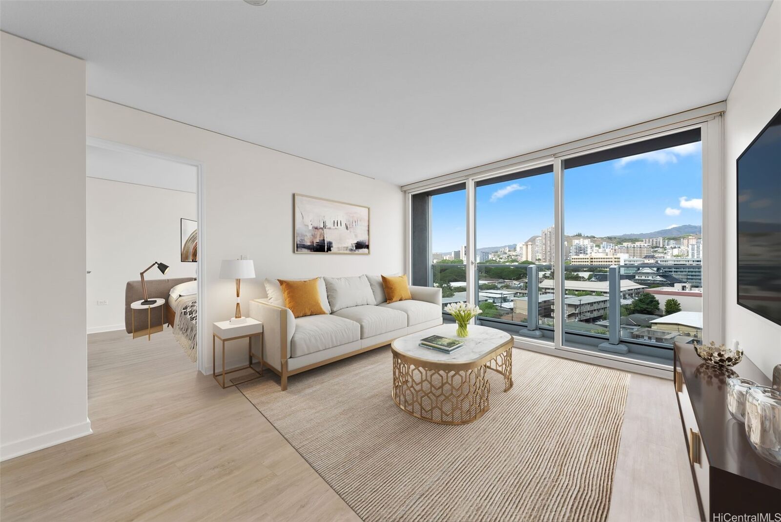 Property Photo:  1296 Kapiolani Boulevard Ii902  HI 96814 