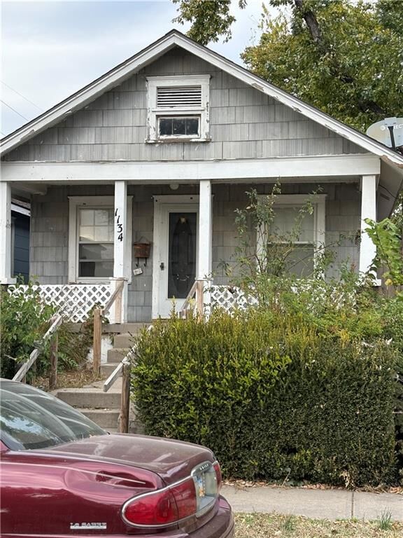 Property Photo:  1134 Hasbrook Avenue  KS 66105 