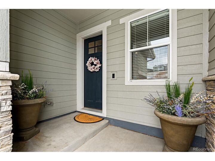 Property Photo: 7358 Canyonpoint Rd CO 80108