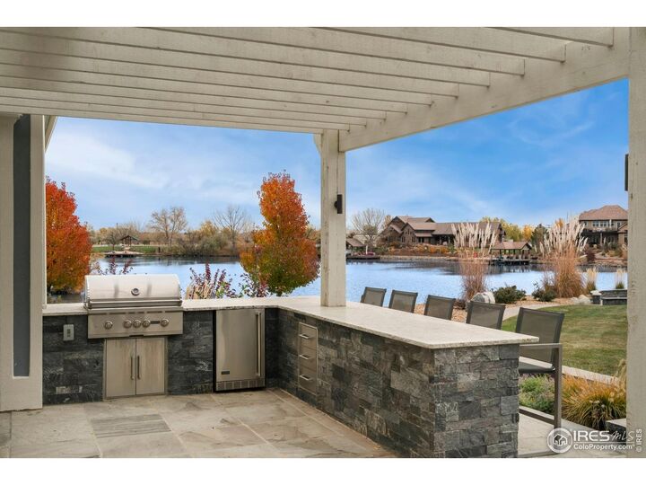 Property Photo: 9904 Harbor Dr CO 80504