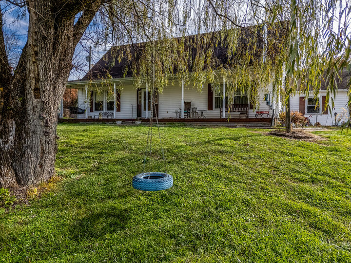 Property Photo: 11039 Brown Ridge Road KY 40351