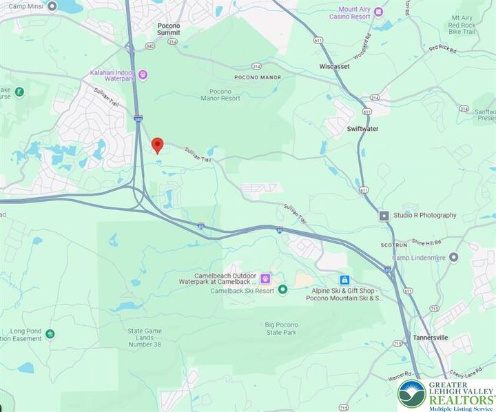 Property Photo:  221 Williams Lane  PA 18355 