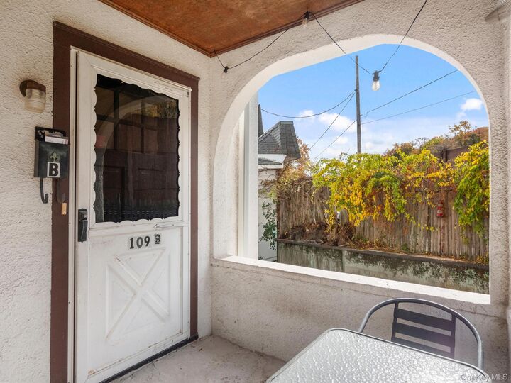 Property Photo:  109 Cooper Drive B  NY 10960 