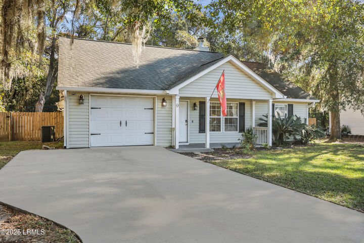 Property Photo: 9 Spanish Moss Drive SC 29907