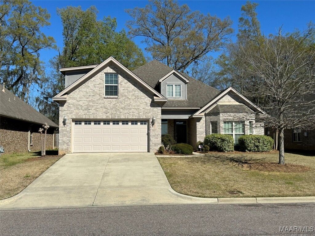 Property Photo:  9140 Autumnbrooke Way  AL 36117 