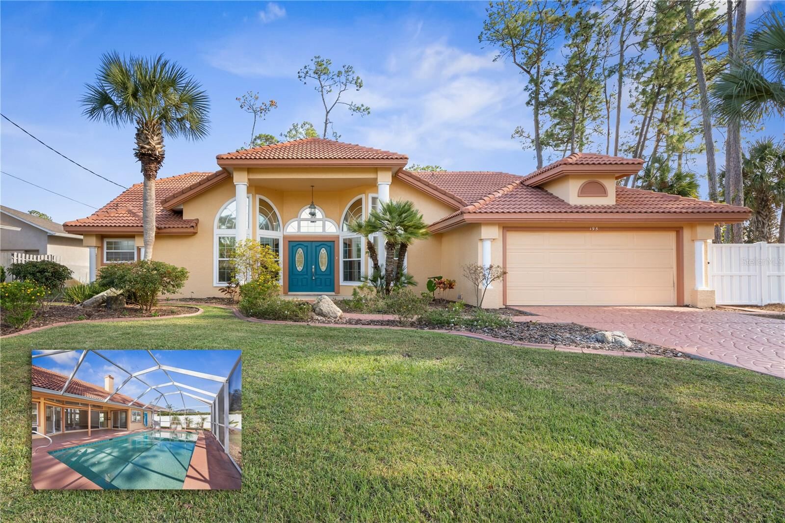 Property Photo:  195 Wellington Drive  FL 32164 