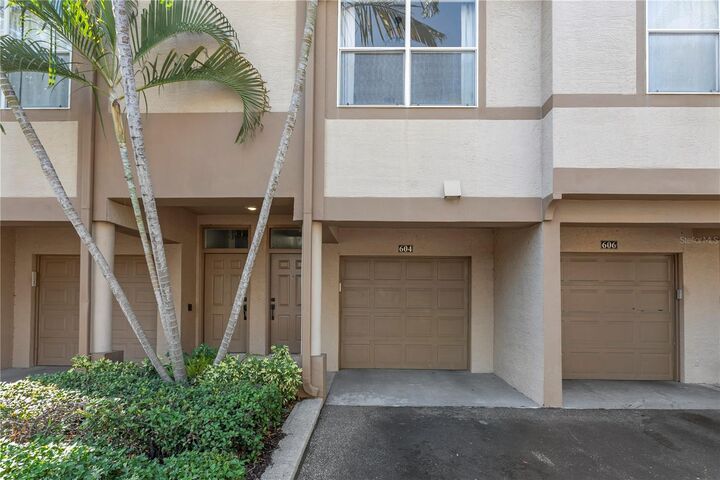 Property Photo: 604 Arbor Lake Lane FL 33602