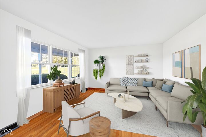 Property Photo: 7445 Travis Road IN 46143