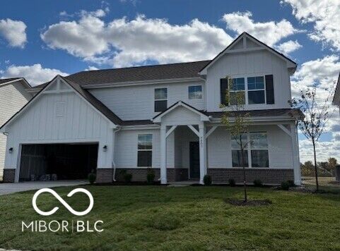 Property Photo: 4803 Morning Valley Court IN 46055